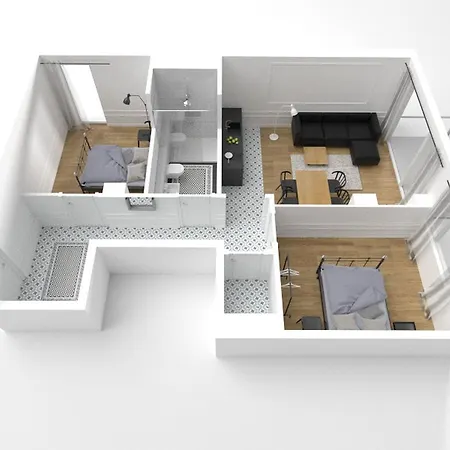 August Apartamento Gdynia