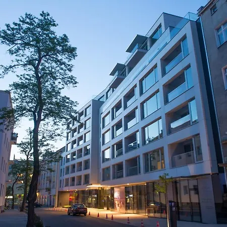 Appartement August Gdynia