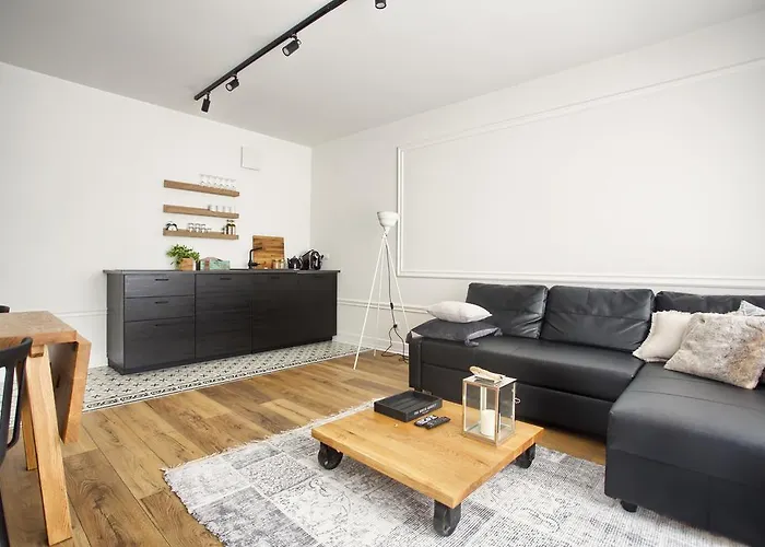 Appartement August Gdynia