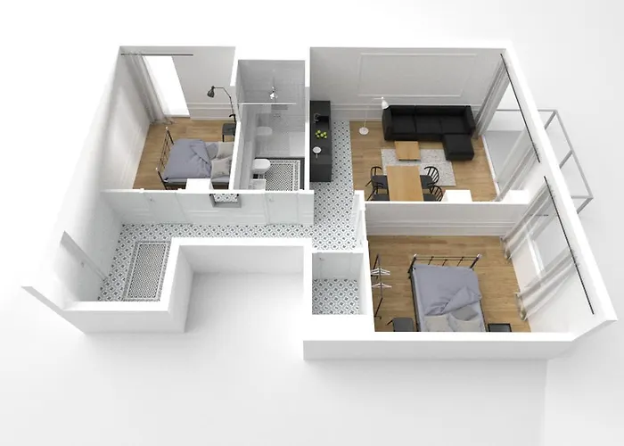 August Apartamento Gdynia