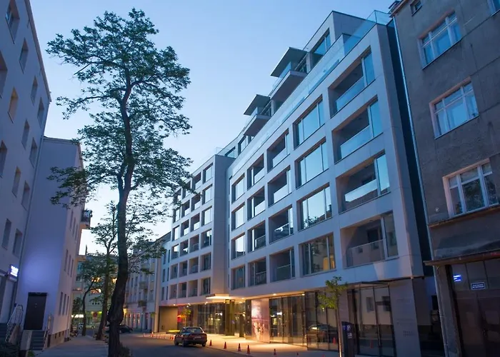 Appartement August Gdynia